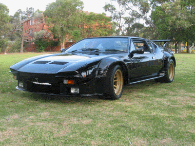 Pantera GT5