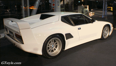 DeTomaso SI 