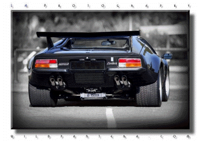 GT5-S - LA Photography