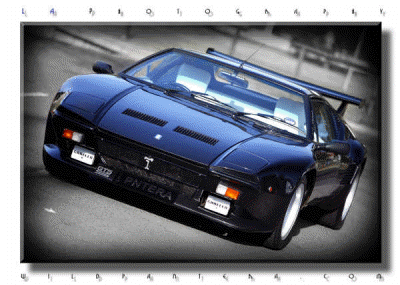 GT5-S - LA Photography