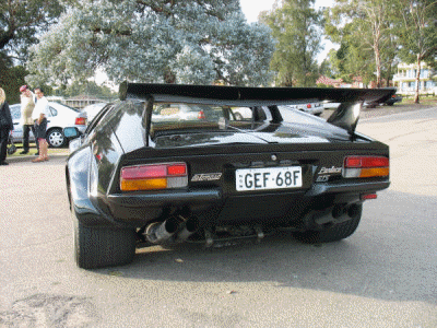 Pantera GTS