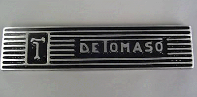 Cast ID plate for valve covers